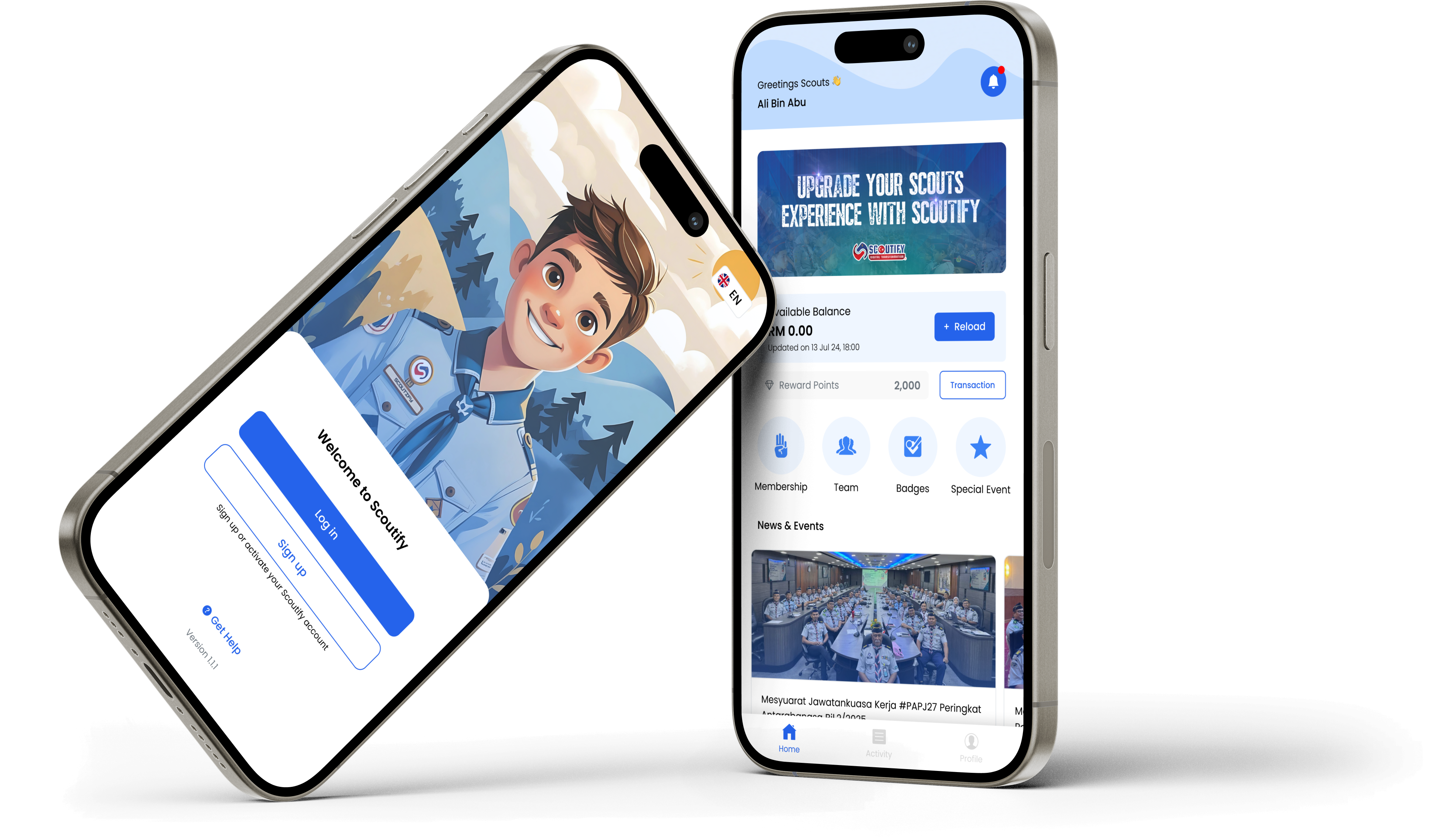 Download Scoutify